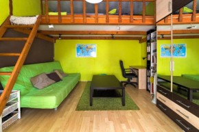 Green Apartment Budapest